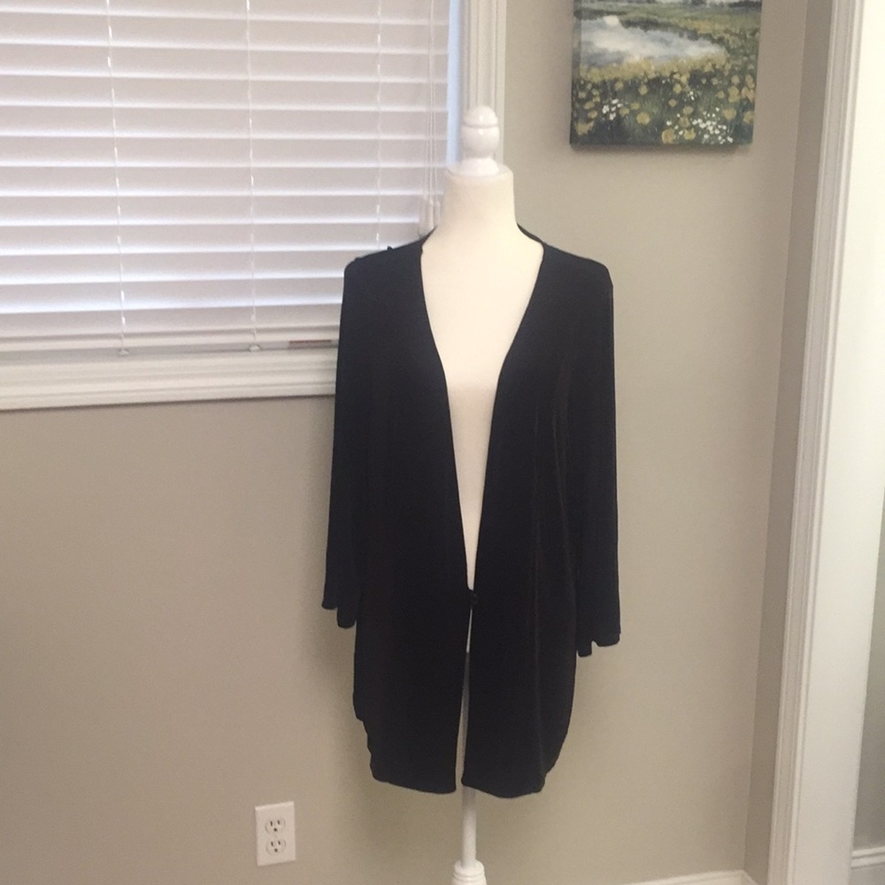 Women’s Open Front Cardigan